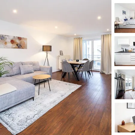 Ladolcevita - 100M2 Apartment In Zentraler Lage Olching Buitenkant foto
