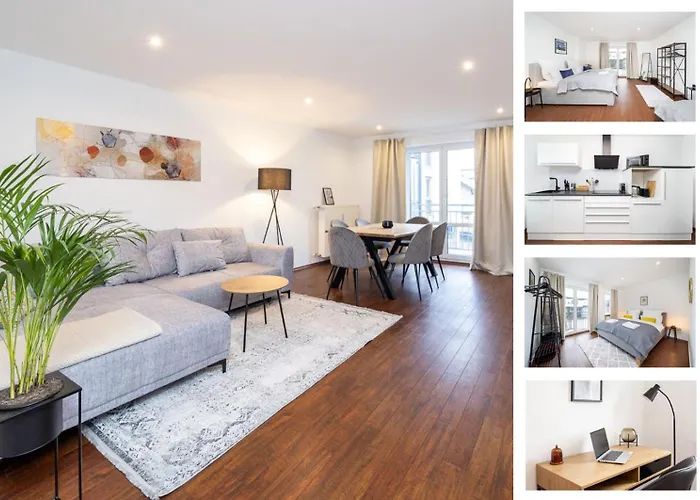 Ladolcevita - 100M2 Apartment In Zentraler Lage