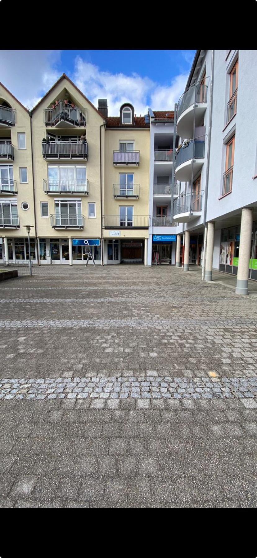 Ladolcevita - 100m2 In Zentraler Lage Apartment Olching