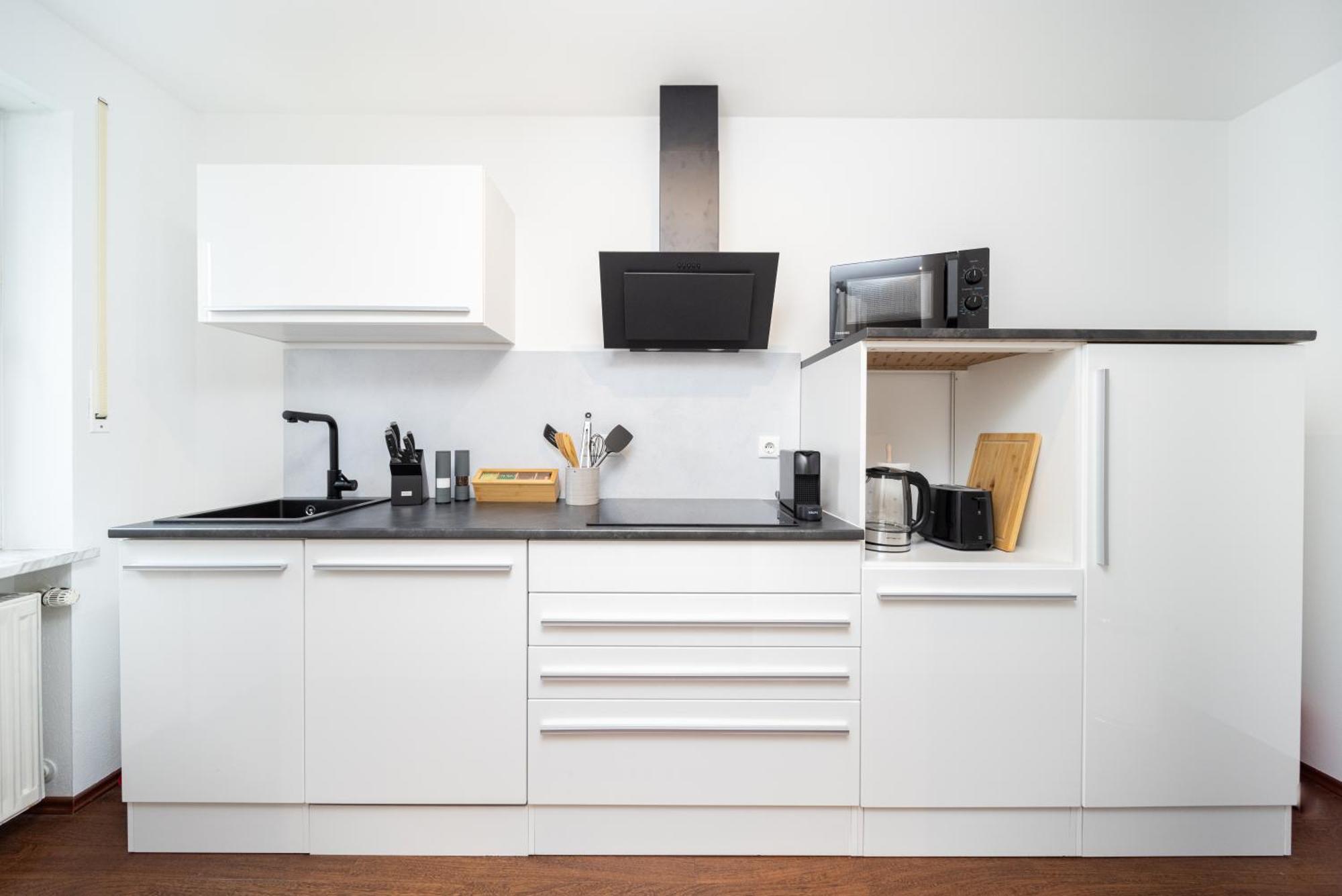 Apartment Ladolcevita - 100m2 In Zentraler Lage Olching