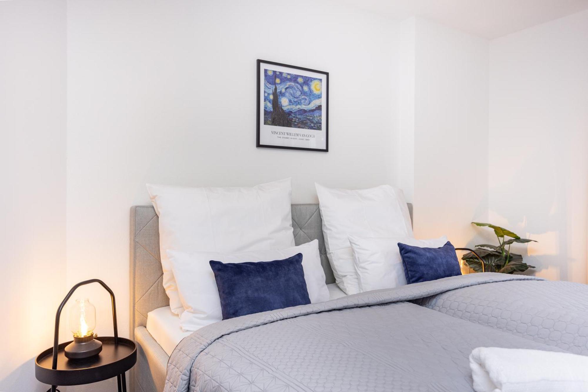 Ladolcevita - 100m2 In Zentraler Lage Apartment Olching