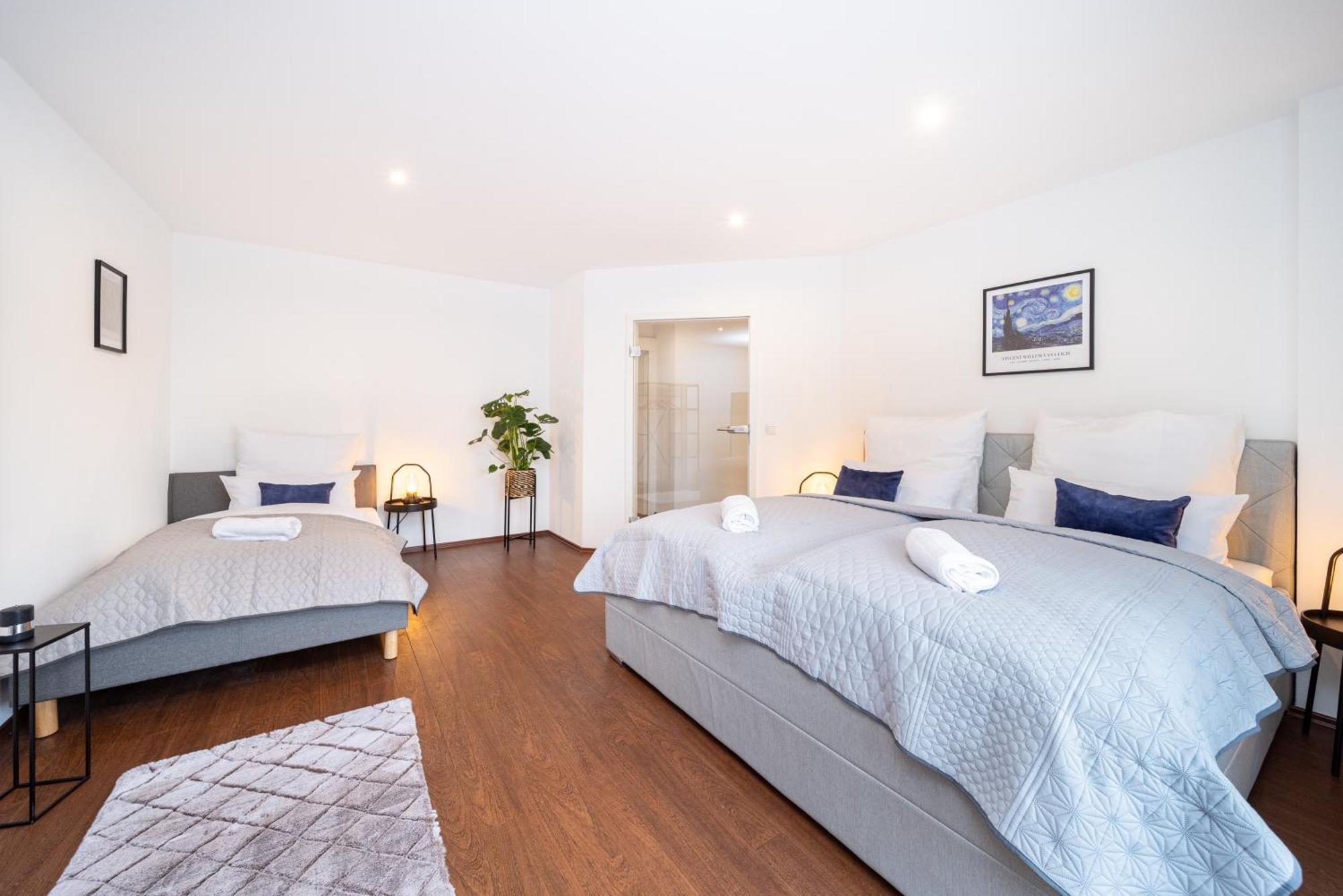 Apartment Ladolcevita - 100m2 In Zentraler Lage *