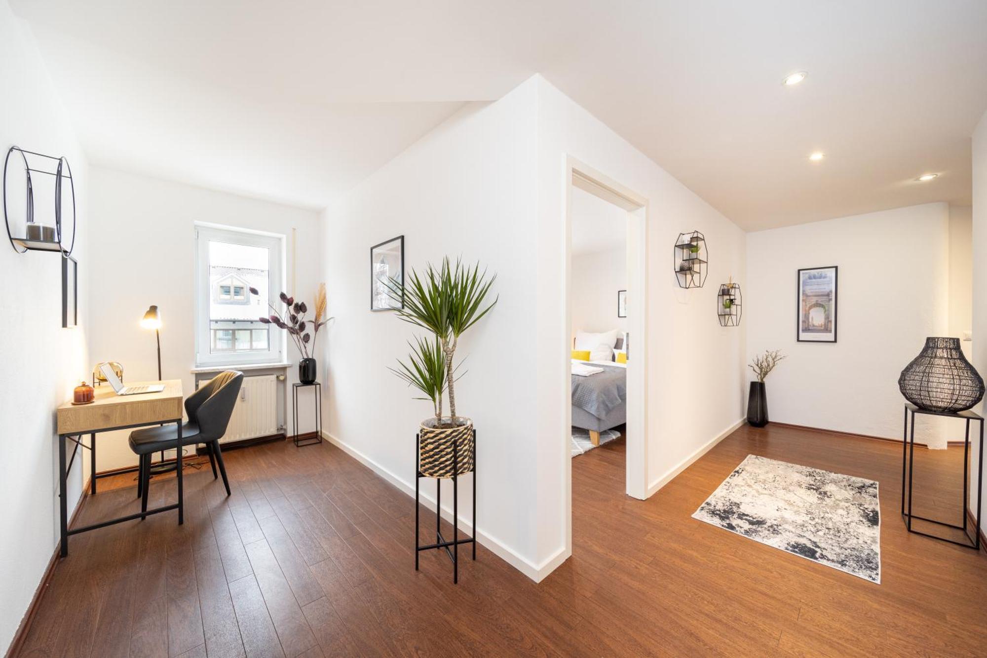 Ladolcevita - 100m2 In Zentraler Lage Apartment *