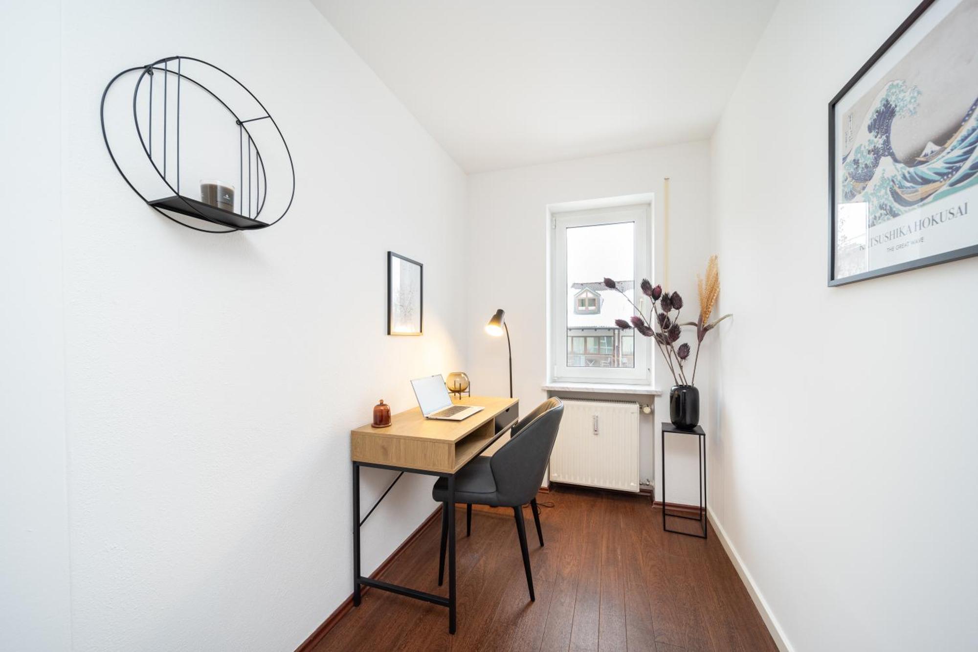 Ladolcevita - 100m2 In Zentraler Lage Apartment *