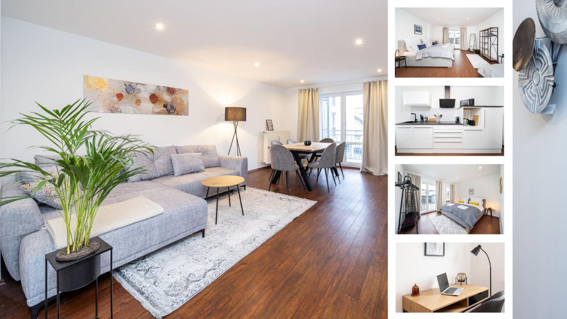 Ladolcevita - 100m2 In Zentraler Lage Apartment *