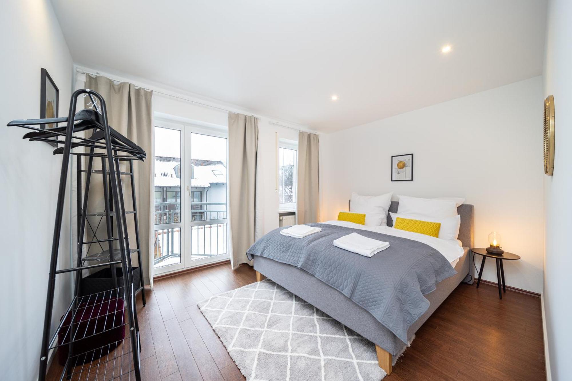 Apartment Ladolcevita - 100m2 In Zentraler Lage Olching