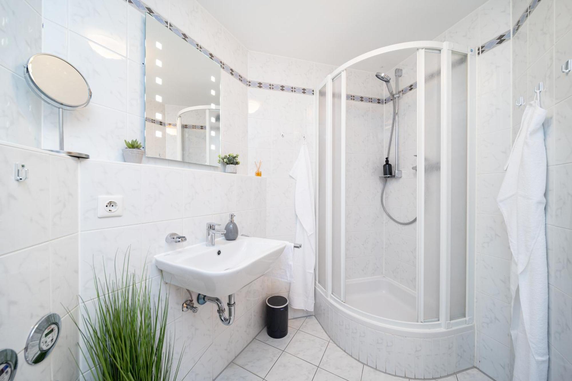 Ladolcevita - 100m2 In Zentraler Lage Apartment Olching
